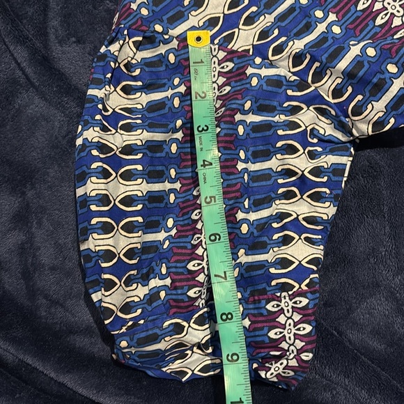 African fashion Ankara oversized dress Sz XL - Picture 7 of 13